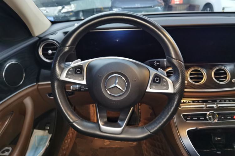 Used Mercedes-Benz E-Class 2018 Facelift E 200 L Sport 4MATIC