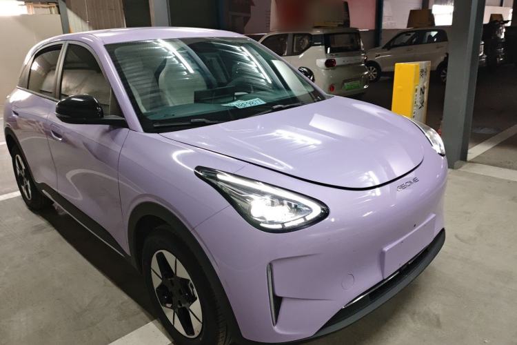 Used Geely Galaxy Geome 2026 Model 310km Dream Edition
