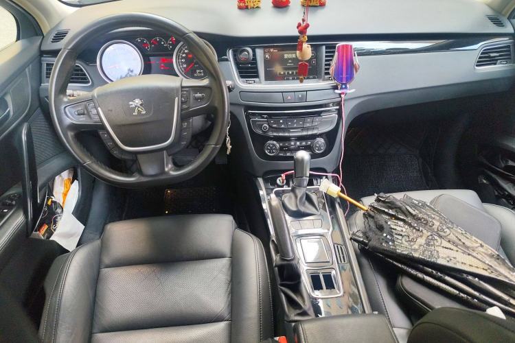 Used Peugeot 508 2013 2.0L 2nd Anniversary Edition Automatic Smart Enjoyment Version
