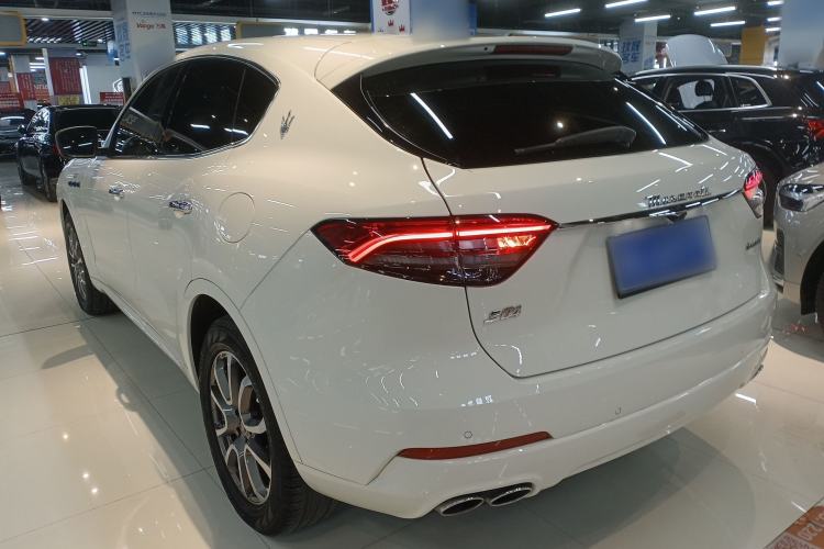 Used Maserati Levante 2022 2.0T GT Sharp Edition