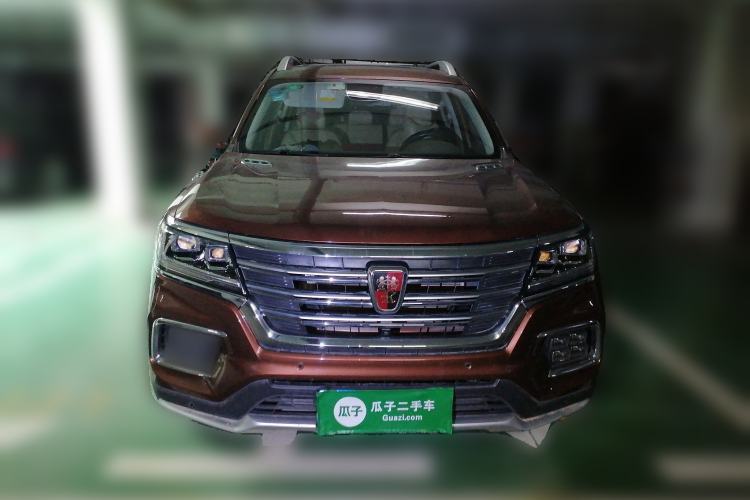 Used Roewe RX8 2018 30T Smart Connectivity Two-Wheel Drive Supreme Edition