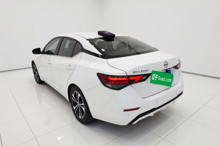 Used Nissan Sylphy 2021 1.6L XL CVT Enjoyment Edition Exterior 3