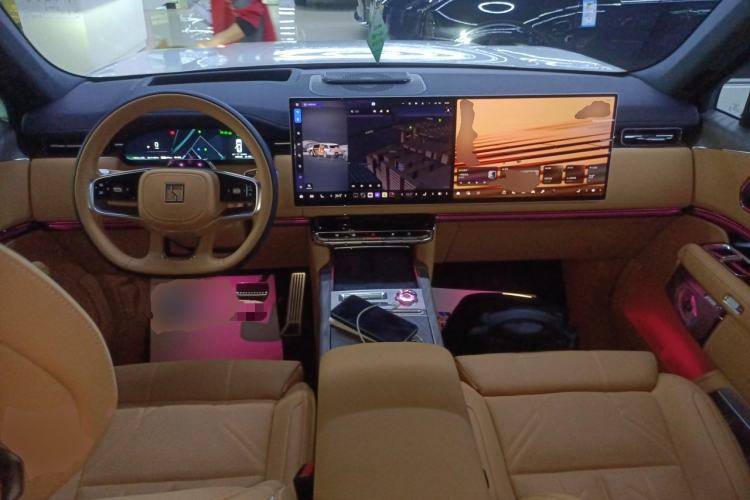 Used Zeekr 9X 2025 Ultra Edition
