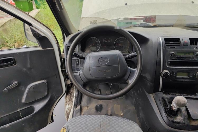 Used Jinbei Express 2017 2.0L Classic Version V19
