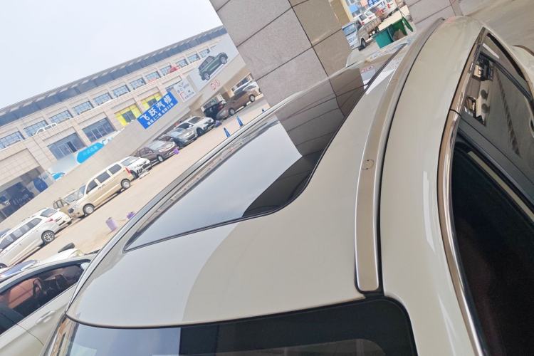 Used JETOUR X70 PLUS 2021 1.6T DCT Base 5-Seater Roof