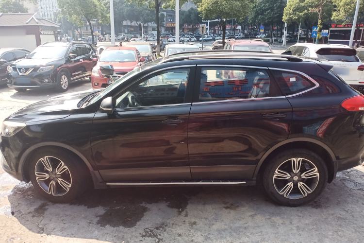 Used Leopaard CS10 2015 2.0T Manual Excellence Edition