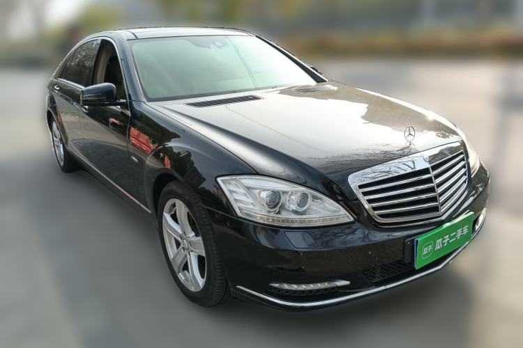 Used Mercedes-Benz S-Class 2010 S 400 L HYBRID
