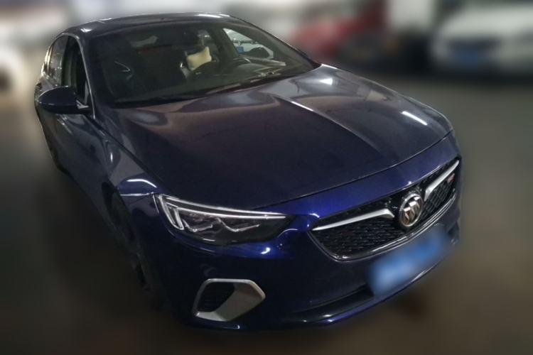 Used Buick Regal 2017 GS 28T Prestige Model