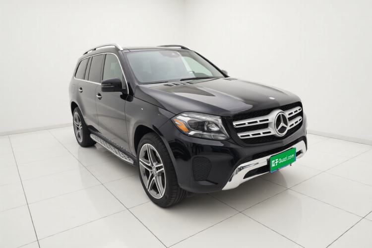Used Mercedes-Benz GLS-Class 2016 GLS 450 Middle East version
