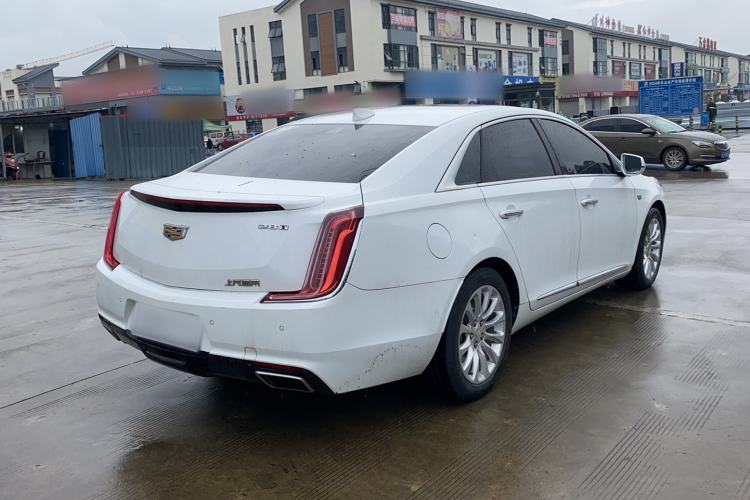 Used Cadillac XTS 2018 28T Tech Edition
