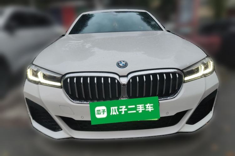 Used BMW 5 Series New Energy 2022 535Le M Sport Package Front