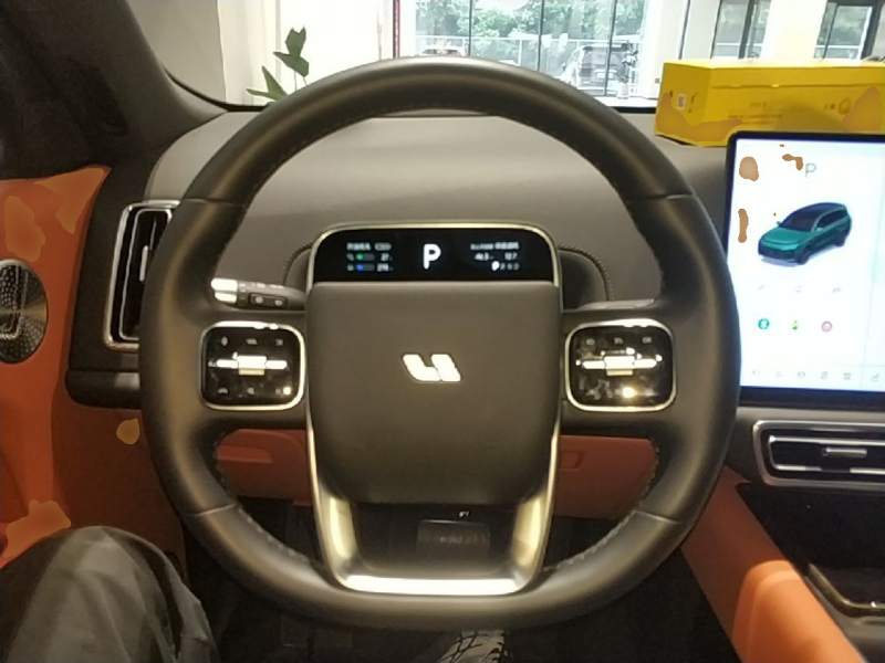 Used Li Auto L9 2025 Ultra Smart Refreshed Edition — 10