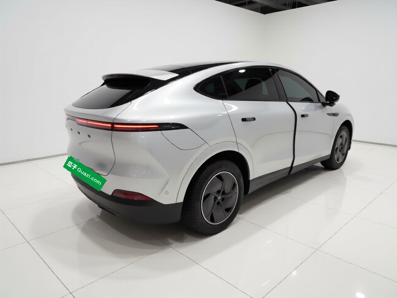 XPeng G6 2026 Model, 625 Max Tech Edition — снимка 6
