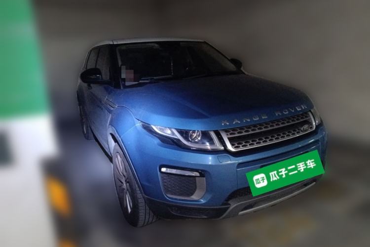 Used Land Rover Range Rover Evoque 2016 2.0T SE Smart Glow Edition
