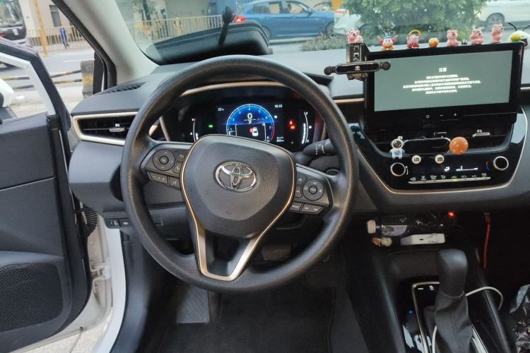 Used Toyota Allion 2023 2.0L Pioneer Edition
