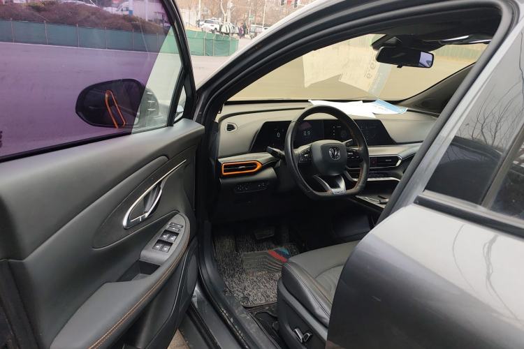 Used Changan UNI-T 2022 1.5T Prestige Version
