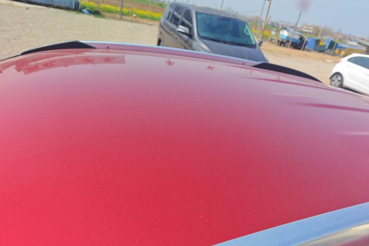 Used Dongfeng Aeolus AX4 2017 1.6L DCT Trendy Style