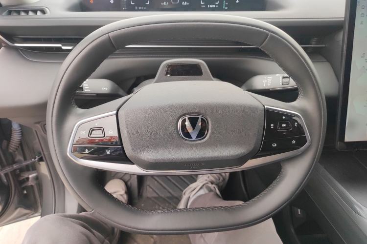 Used Changan Eado DD 2023 Blue Whale NE 1.5T GDI DCT Navigation Model
