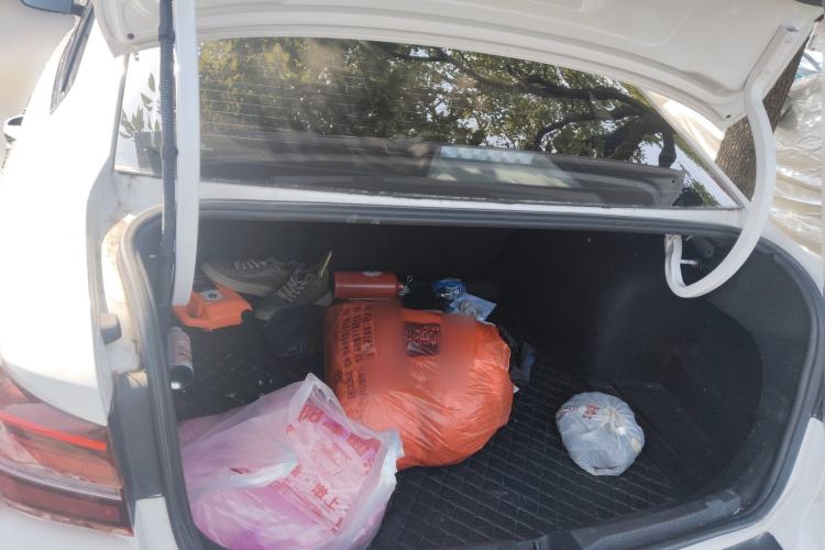 Used Volkswagen Lavida 2022 1.5L Automatic Comfort Edition
