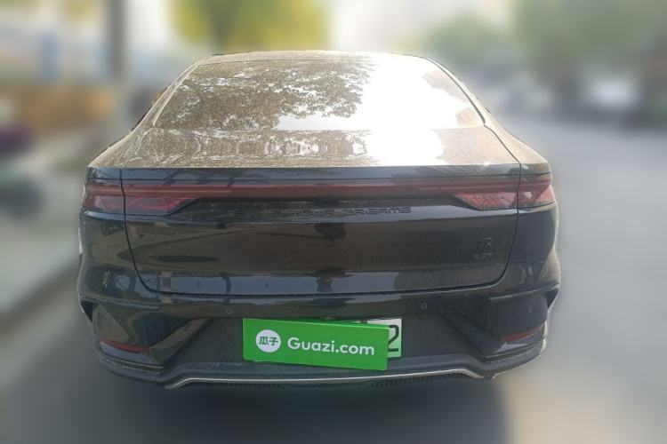 Used BYD Han 2025 EV 605KM Prestige Model