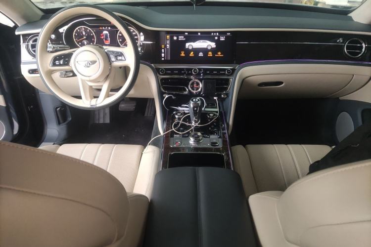 Used Bentley Flying Spur 2021 4.0T V8 Standard Edition