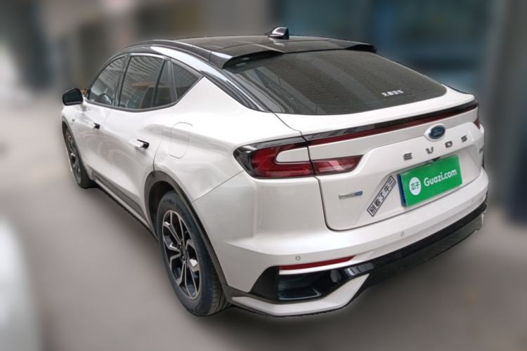 Used Ford EVOS 2022 EcoBoost 245 Sport Edition
