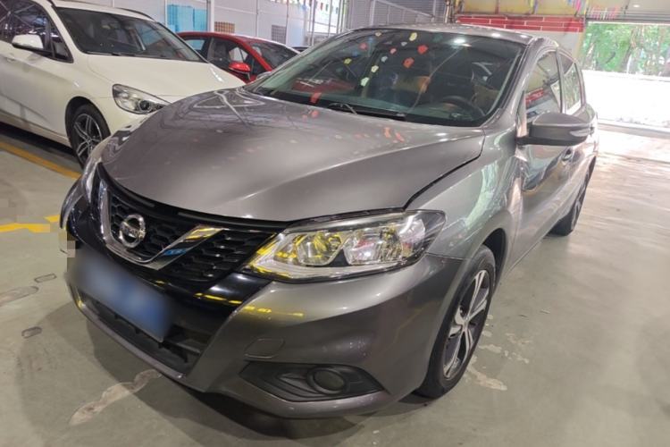 Used Nissan Tiida 2016 1.6L CVT Smart Drive Edition Guazi used car, China used car export, Used car for sale, Used  cars, Cheapest cars for sale