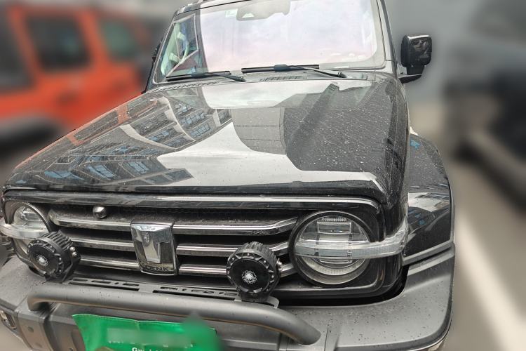 Used Tank 300 2021 City Edition 2.0T—Truly Stylish
