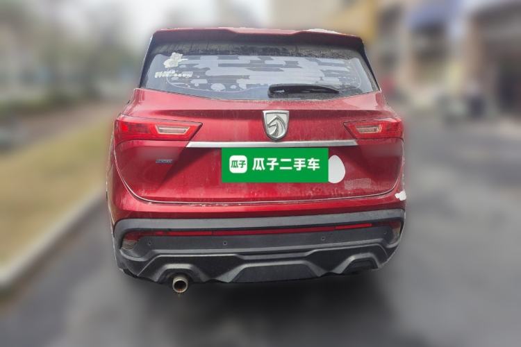 Used Baojun 530 2019 1.5T CVT Luxury 7-seater China VI