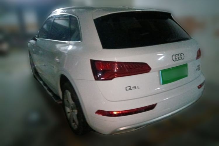 Used Audi Q5L 2018 40 TFSI Prestige Edition China V