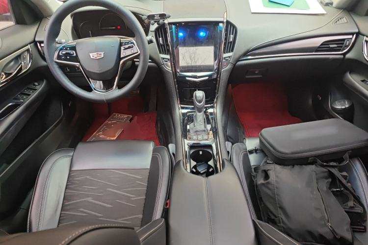 Used Cadillac ATS-L 2017 28T Tech Edition