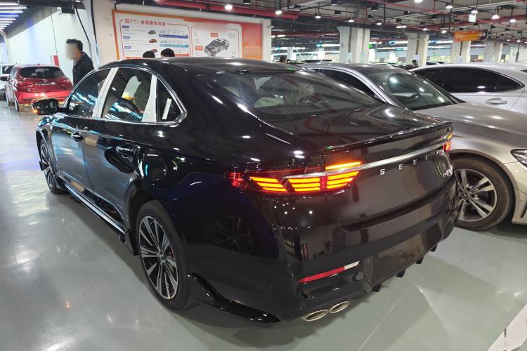 Used Geely Auto Preface 2026 Model Oriental Yao 1.5TD Kunlun Edition