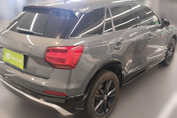 Used Audi Q2L 2020 35 TFSI Ambition Dynamic Edition Rear Right 45 Deg