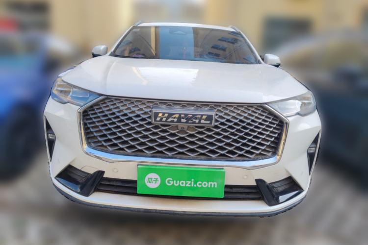 Used Haval H6 2021 3rd Generation 1.5T Automatic Two-Wheel-Drive Supreme