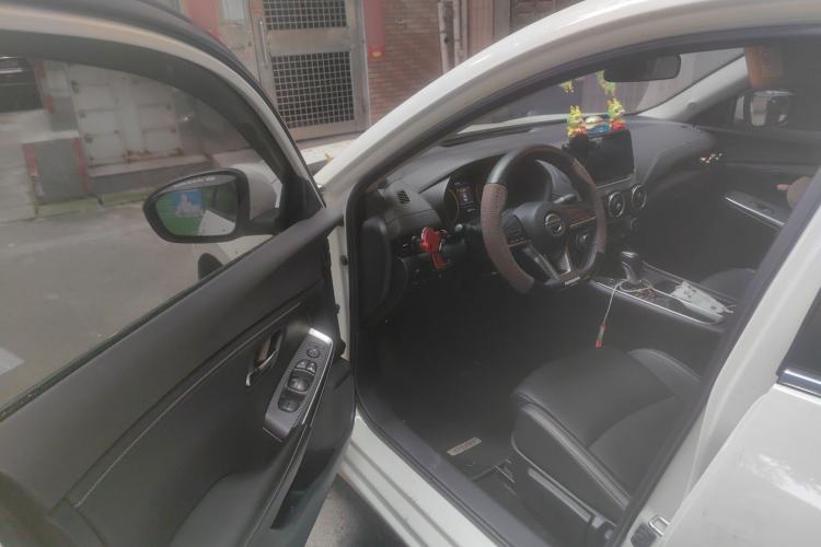 Used Nissan Sylphy 2020 Revised 1.6L XL CVT Enjoyment Edition Driver Seat