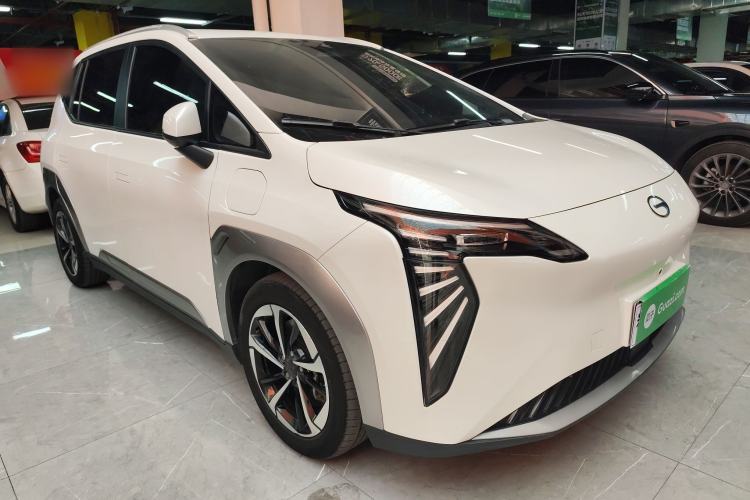 Used AION Y 2023 Plus 610 Smart Edition Ternary Lithium