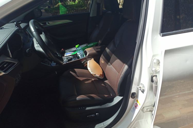 Used Changan Eado New Energy 2019 EV460 Smart Edition