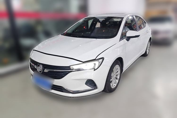 Used Buick Verano 2020 15T Automatic Trend Edition