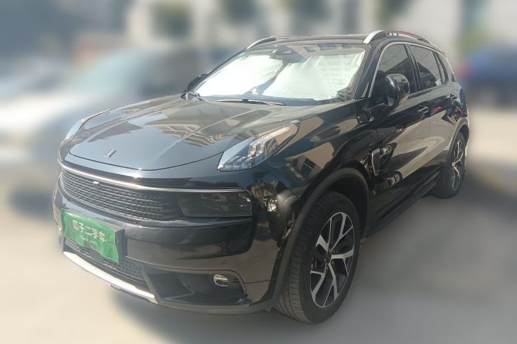 Used Lynk & Co 01 EM-P 2019 1.5T PHEV Pro