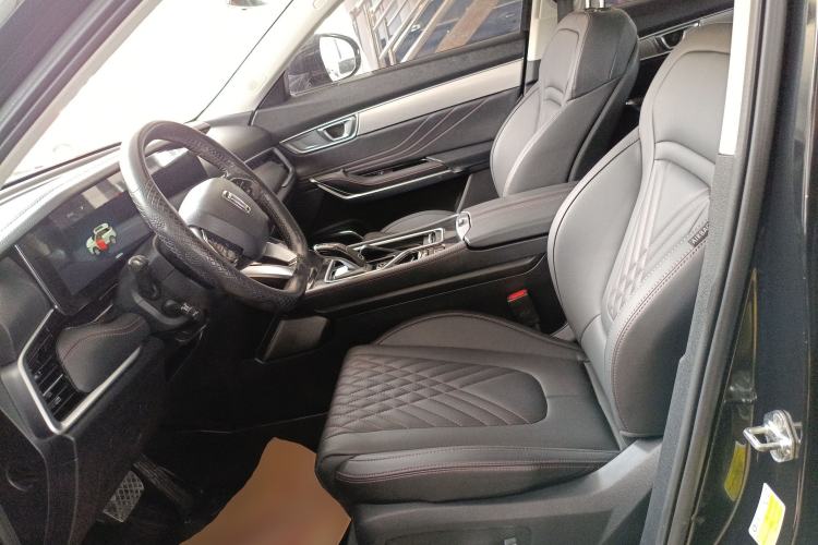 Used Bestune T99 2020 20TD Automatic Premium Edition
