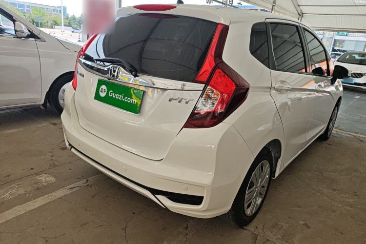 Used Honda Fit 2018 1.5L CVT Comfort Version