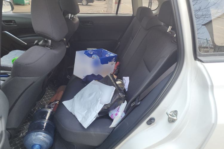 Used Toyota Corolla Cross 2024 2.0L Smart Electric Hybrid Dual-Engine Pioneer Edition
