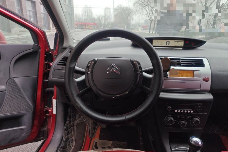 Used Citroen C-Quatre 2011 Hatchback 1.6L Manual XuanYa Model