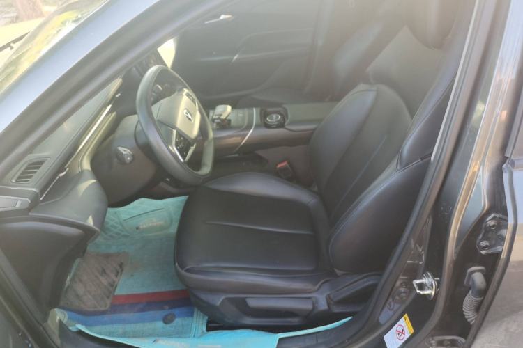 Used Changan Eado DD 2023 Blue Whale NE 1.5T GDI DCT Luxury Edition