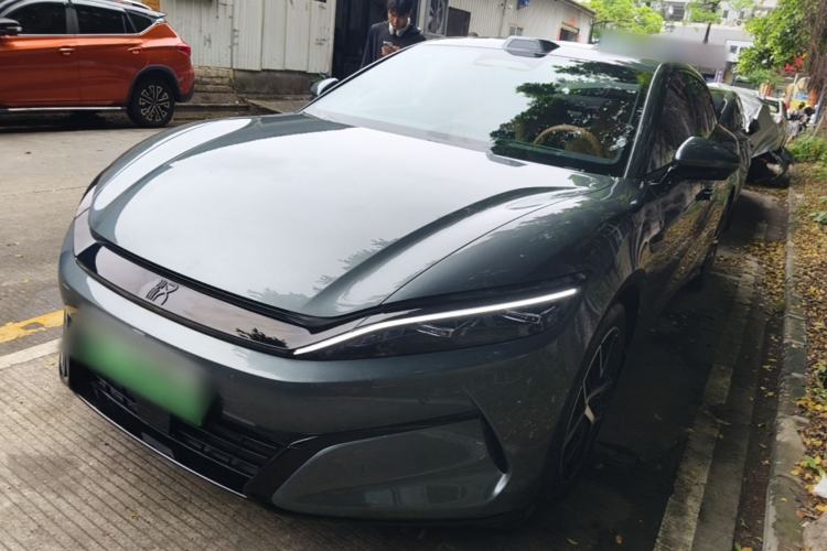 Used BYD Han L 2025 DM-p Four-Wheel-Drive LiDAR Flagship Model Guazi used car, China used car export, Used car for sale, Used  cars, Cheapest cars for sale