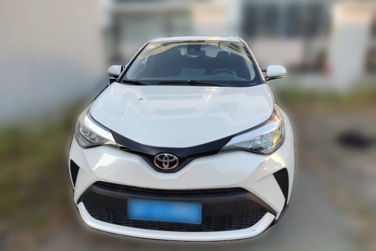 Used Toyota C-HR 2021 2.0L Comfort Edition