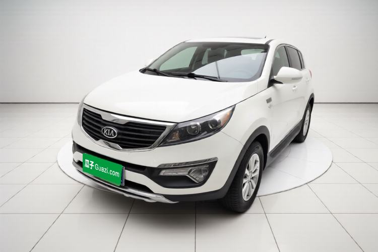 Used Kia Sportage R 2012 2.0L Automatic Two-Wheel Drive GL Trim
