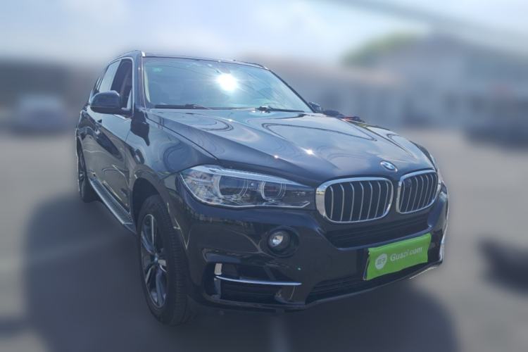 Used BMW X5 2017 xDrive35i Elegant Edition
