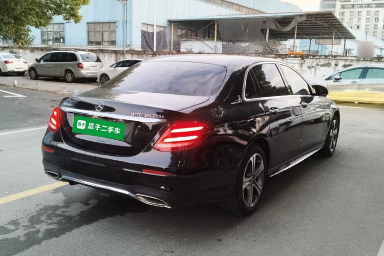 Used Mercedes-Benz E-Class 2018 Facelift E 200 L Sport Edition