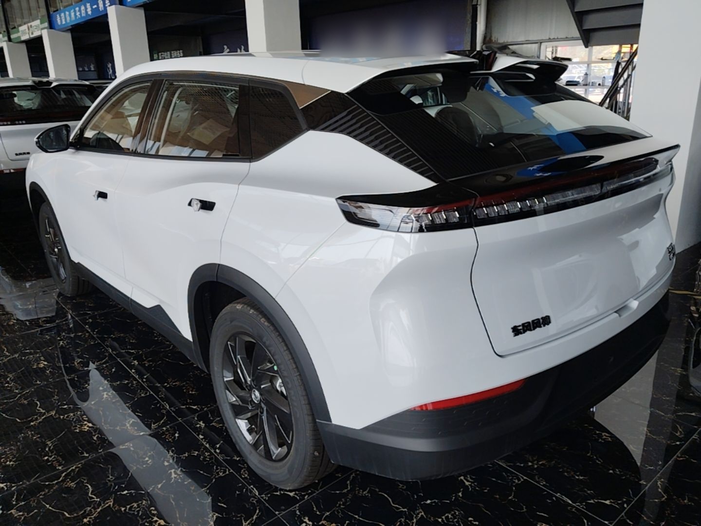 Dongfeng Aeolus SKY EV01 2025 530 km AIR Elite Edition — снимка 4